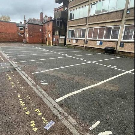 Leicester Spacious Flat With Free Parking Eksteriør billede